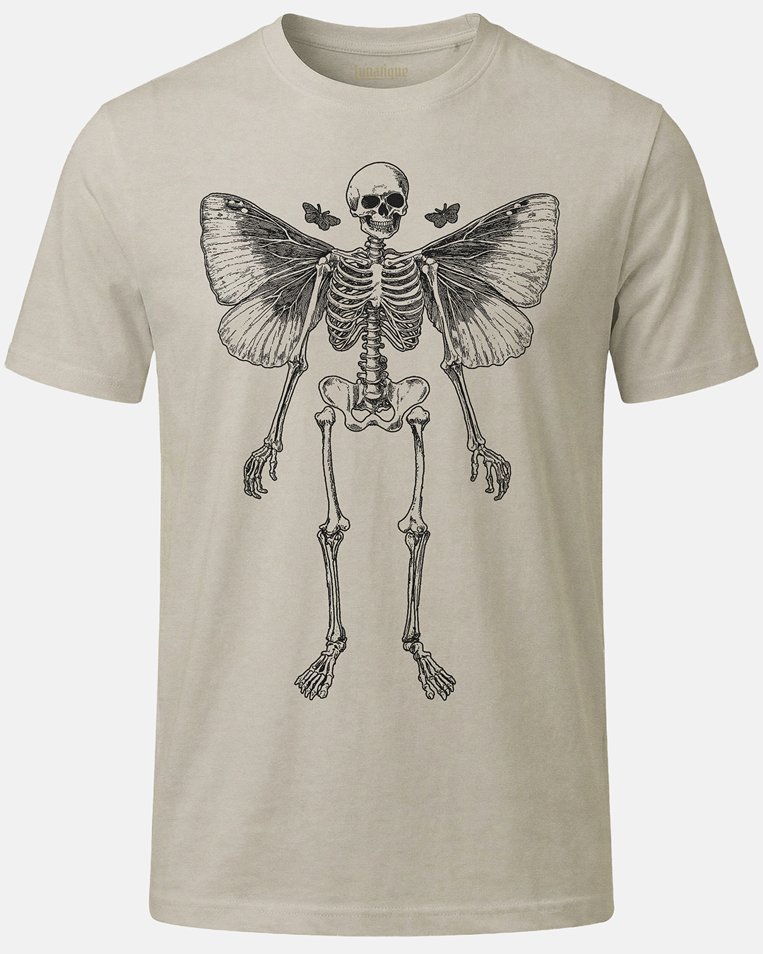 Skeleton Moth T-Shirt