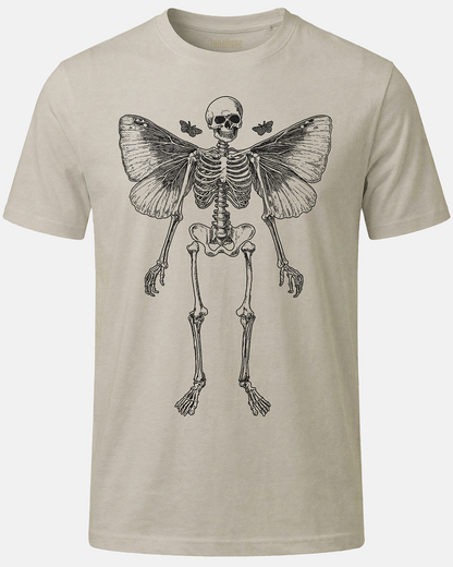 Skeleton Moth T-Shirt