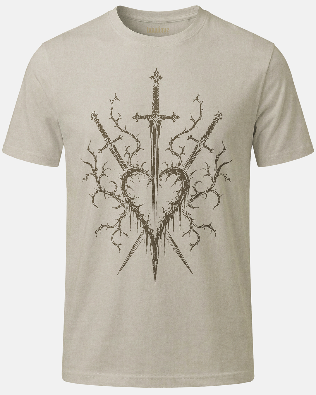 Three of Swords Unisex T-Shirt