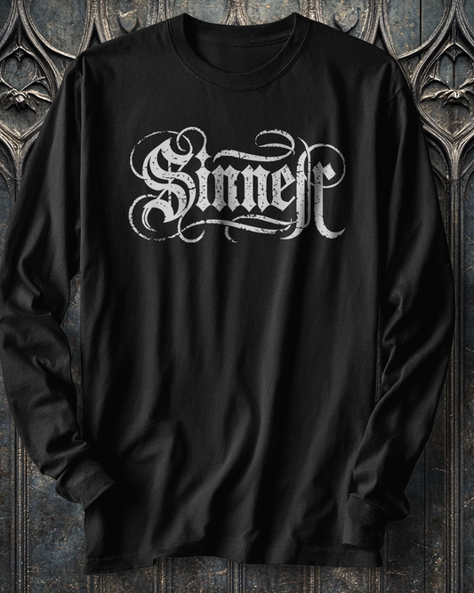 Sinner Long Sleeve T-Shirt