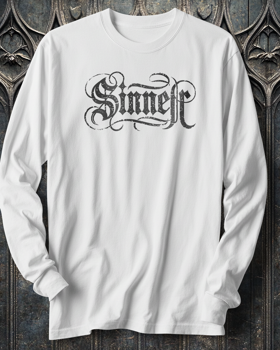 Sinner Long Sleeve T-Shirt