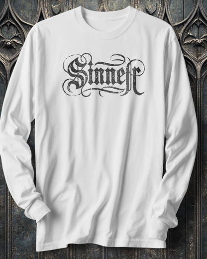 Sinner Long Sleeve T-Shirt