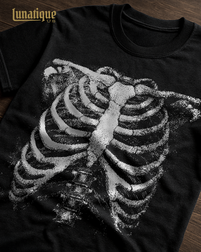 Skeleton Inside T-Shirt