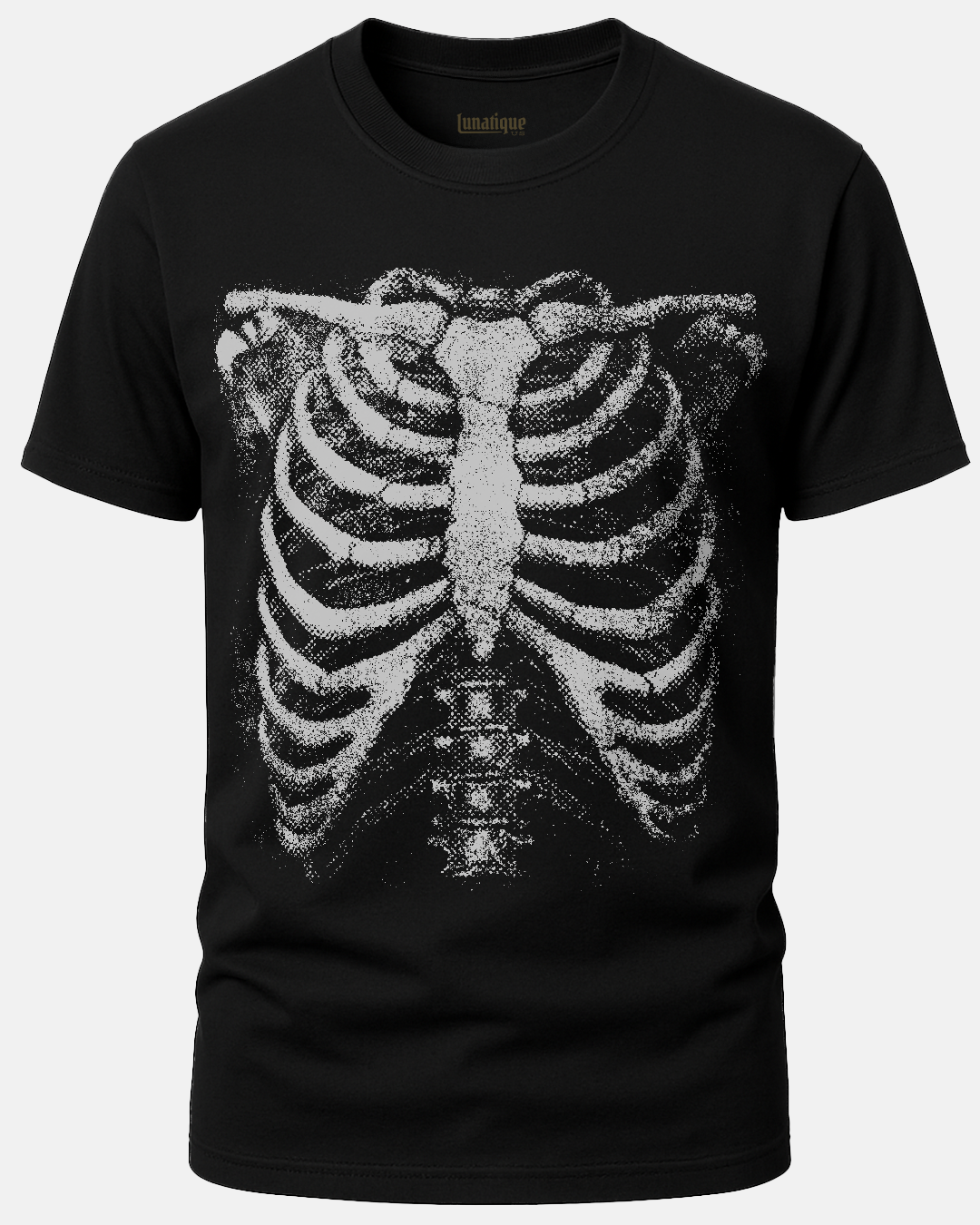 Skeleton Inside T-Shirt