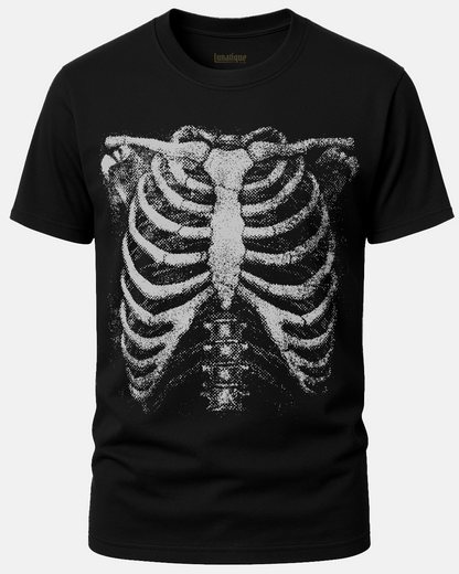 Skeleton Inside T-Shirt