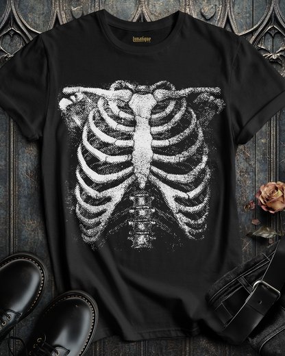 Skeleton Inside T-Shirt