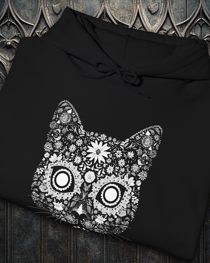 Sugar Cat Hoodie (Front Only)