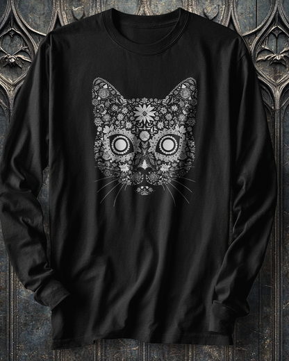 Sugar Cat Long Sleeve T-Shirt