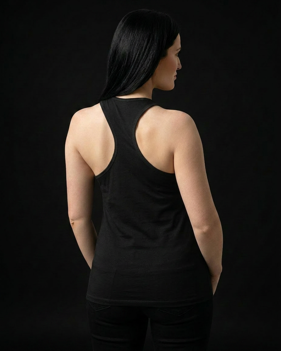 Rorschach Raven Women's Tank