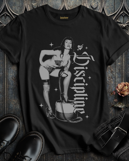 Discipline T-Shirt