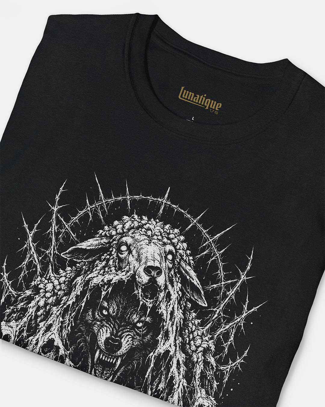 Wolf in Sheep's Clothing Unisex T-Shirt