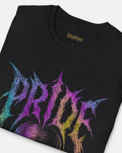 Pride Women's Cut T‑Shirt