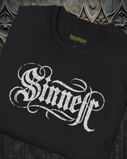 Sinner Long Sleeve T-Shirt