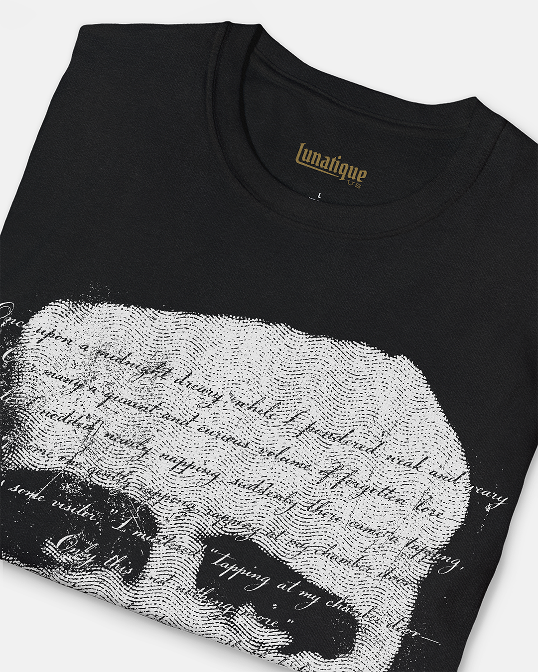 Quoth the Raven Long Sleeve T-Shirt