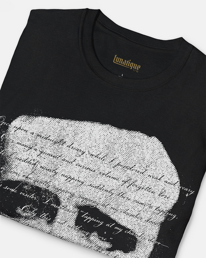 Quoth the Raven Long Sleeve T-Shirt