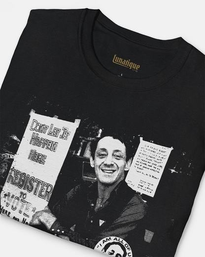 Pride - Harvey Milk Unisex Muscle Tank