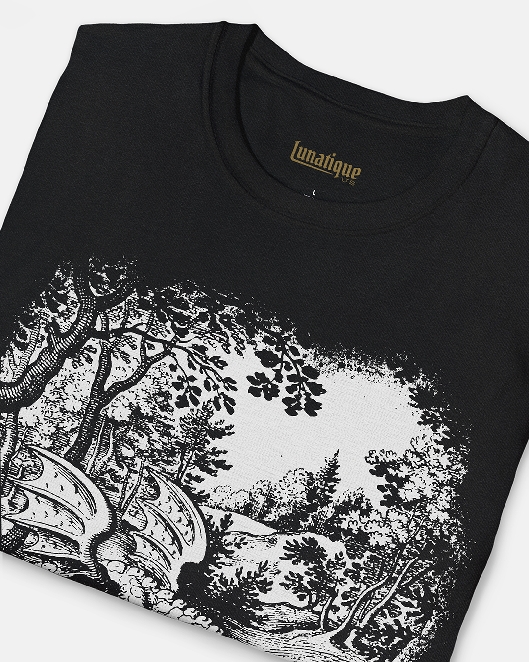 Ouroboros by Lucas Jennis Unisex T-Shirt
