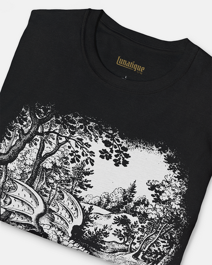 Ouroboros by Lucas Jennis Unisex T-Shirt