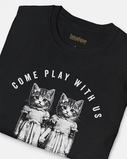Come Play With Us Long Sleeve T-Shirt