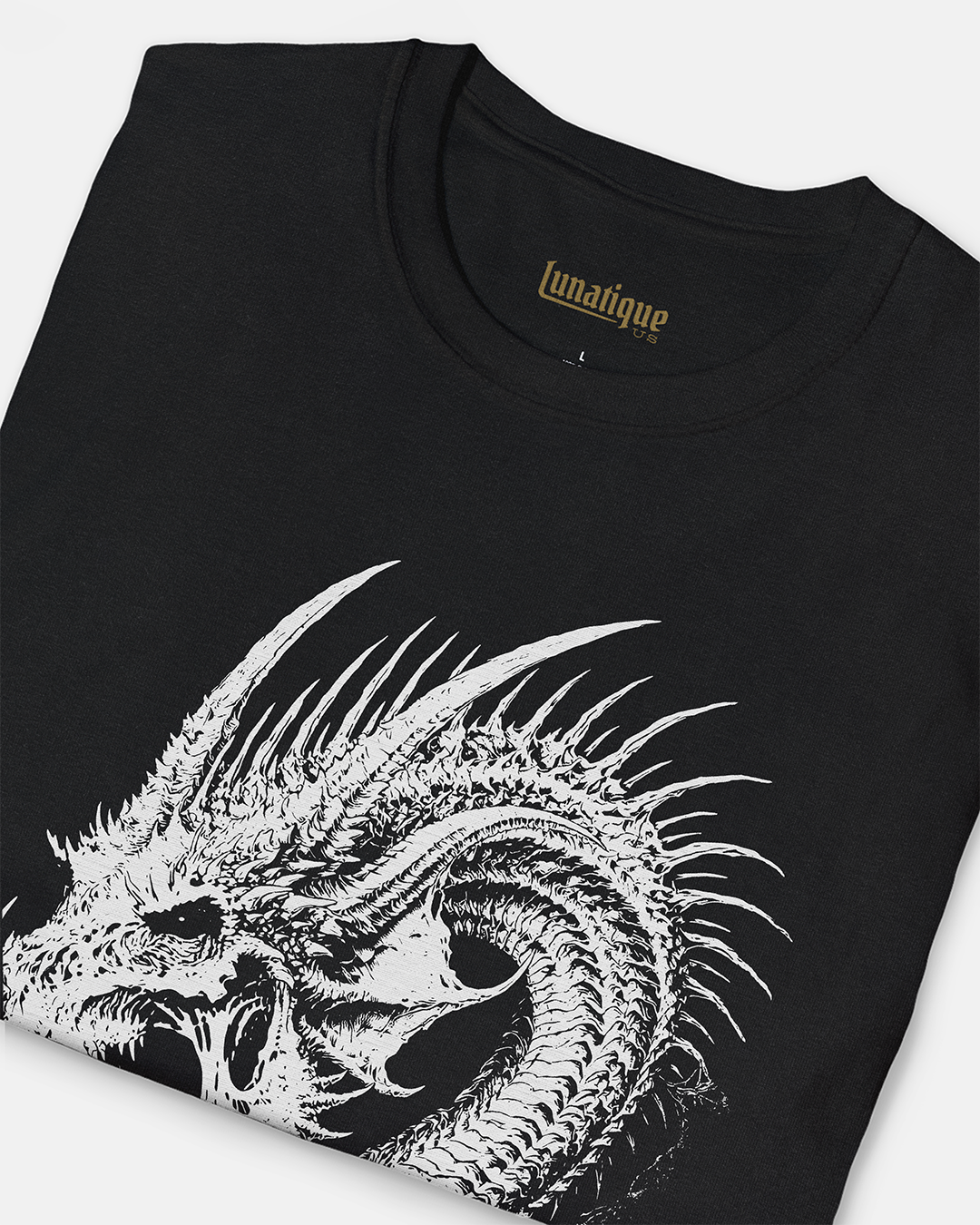 Ghost Dragon Unisex T-Shirt