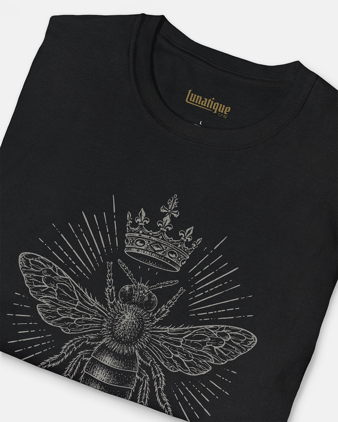 Queen Bee Women's Cut T‑Shirt