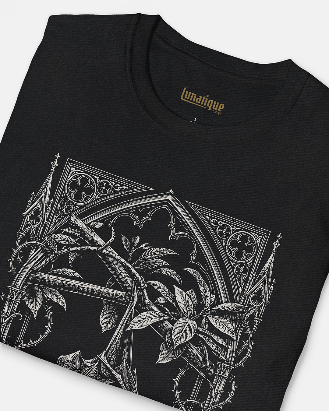Gothic Bat Unisex T-Shirt