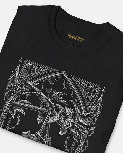 Gothic Bat Unisex T-Shirt