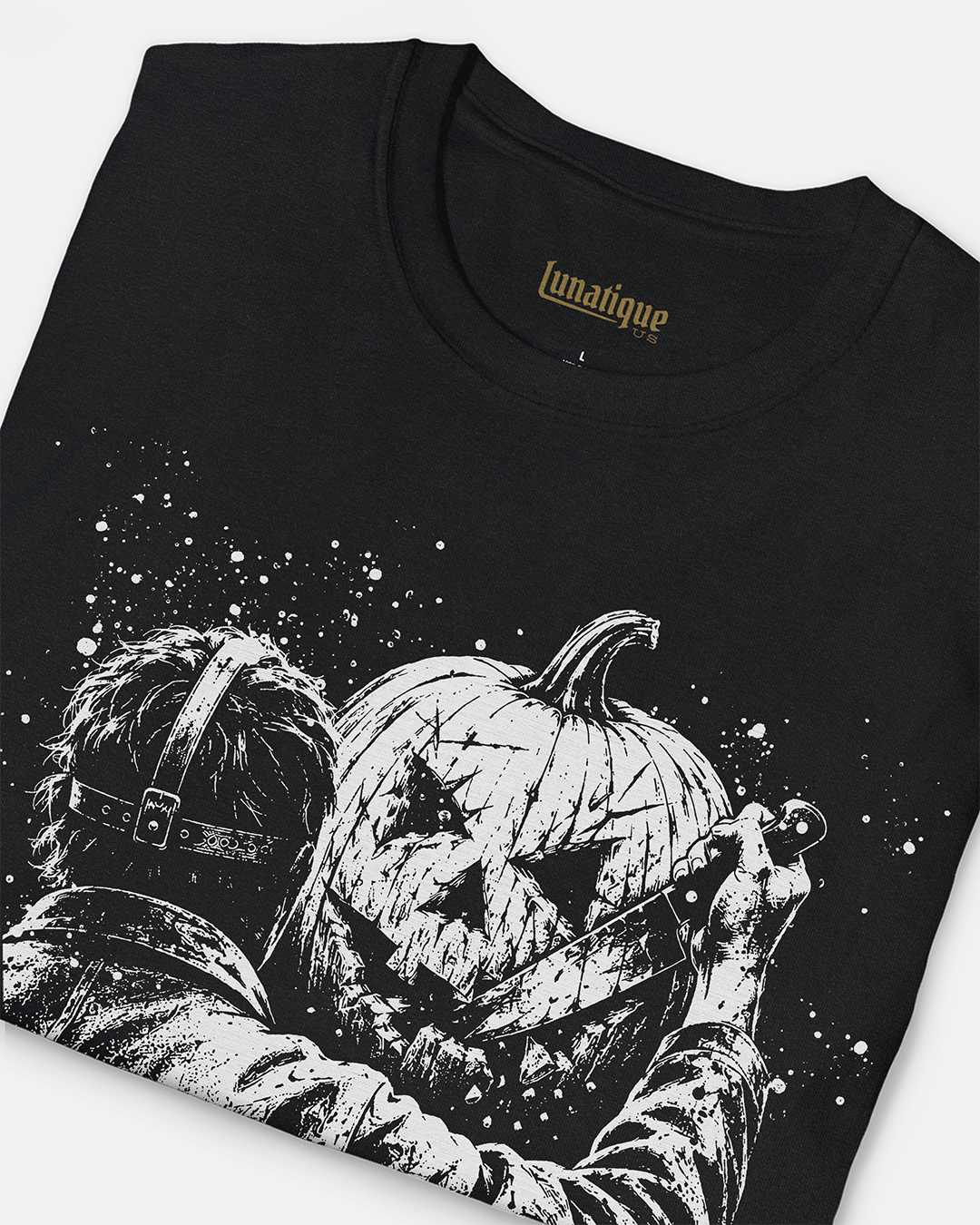 Slash-o-Lantern Unisex T-Shirt