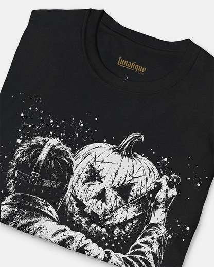Slash-o-Lantern Unisex T-Shirt
