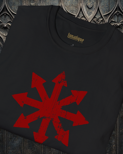 Chaos Star Long Sleeve T-Shirt