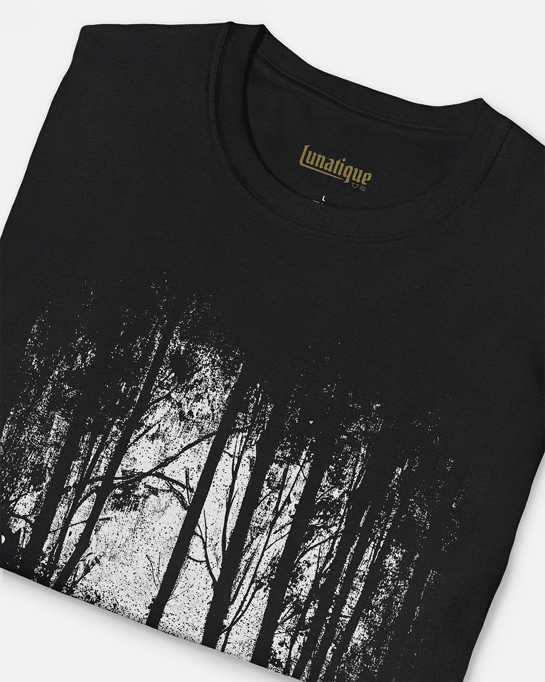 Eyes in the Night Women's Cut T‑Shirt