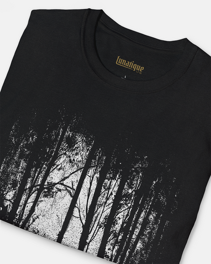 Eyes in the Night Women's Cut T‑Shirt