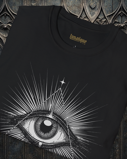 Eye Of Providence Long Sleeve T-Shirt
