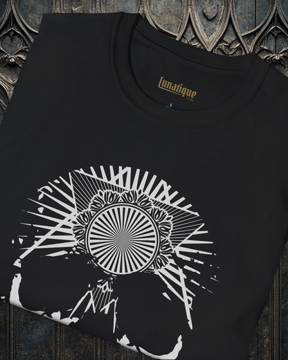 Skull Star Long Sleeve T-Shirt