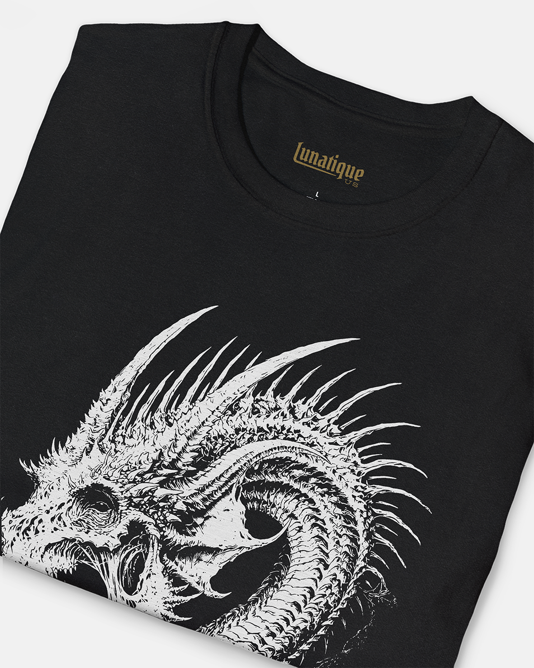 Ghost Dragon Unisex T-Shirt