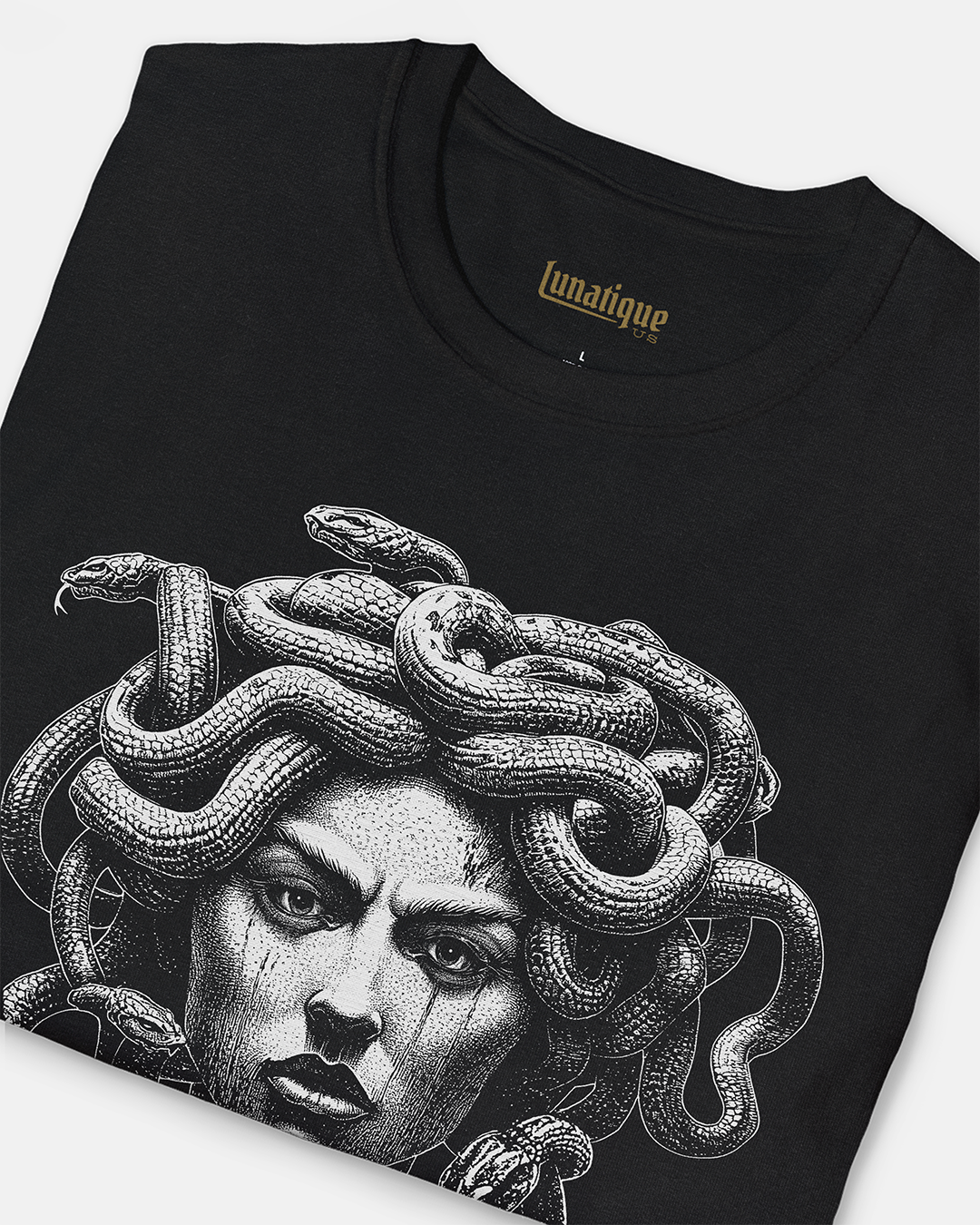 Medusa Long Sleeve T-Shirt