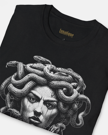 Medusa Long Sleeve T-Shirt