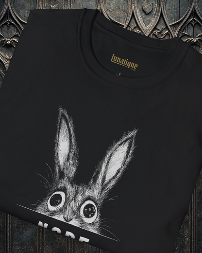 Nope Bunny Long Sleeve T-Shirt