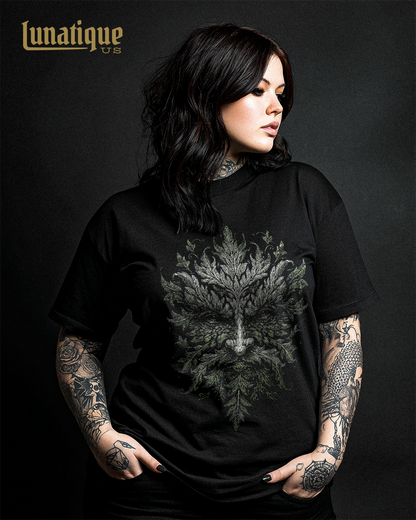 The Green Man T-Shirt