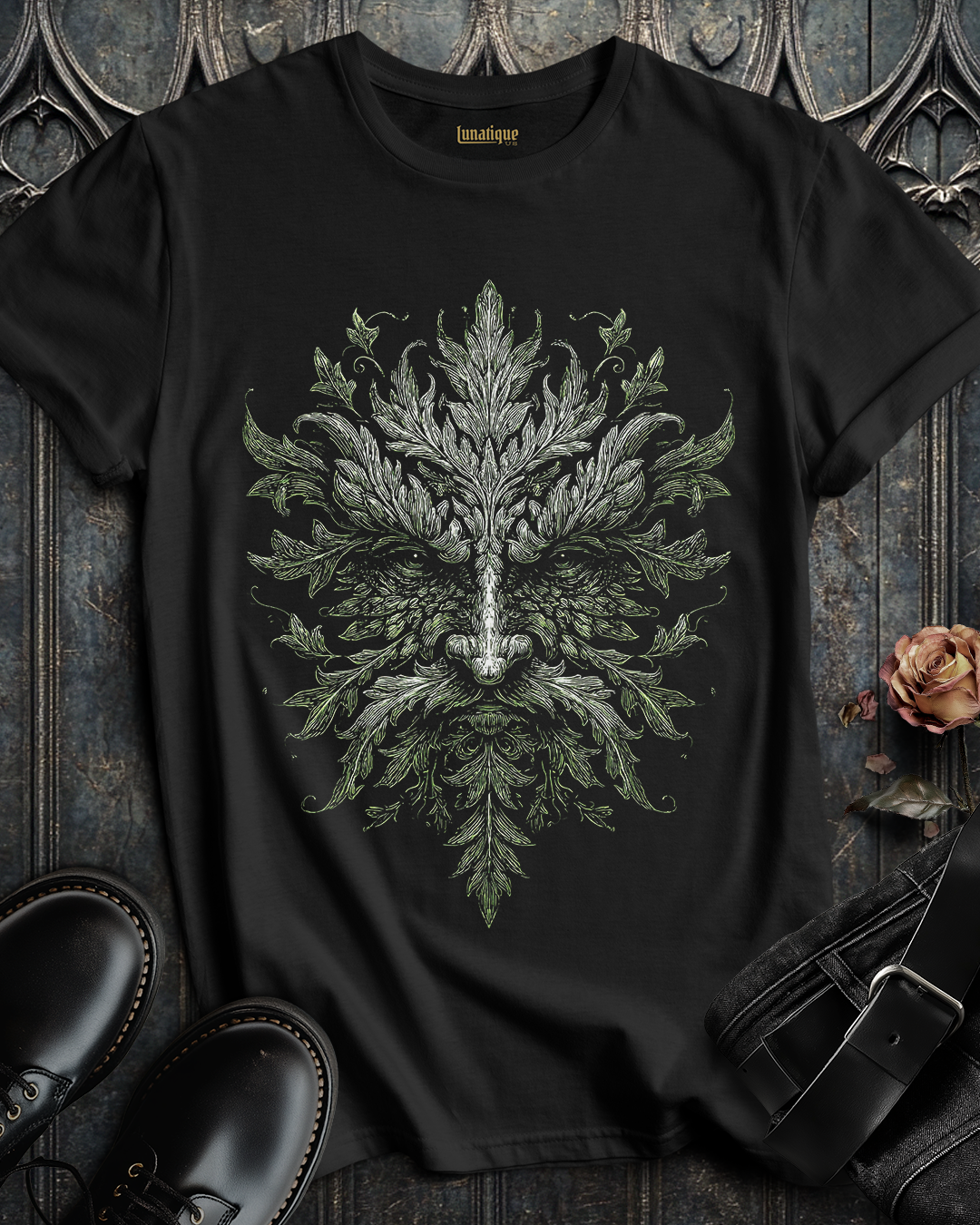 The Green Man T-Shirt
