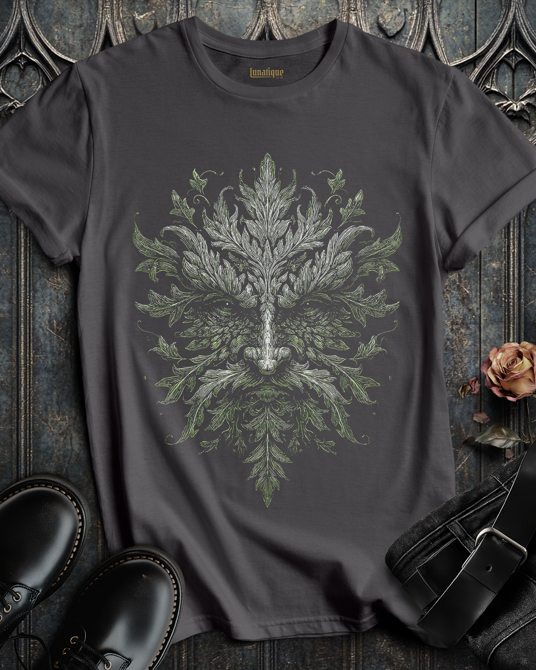 The Green Man T-Shirt