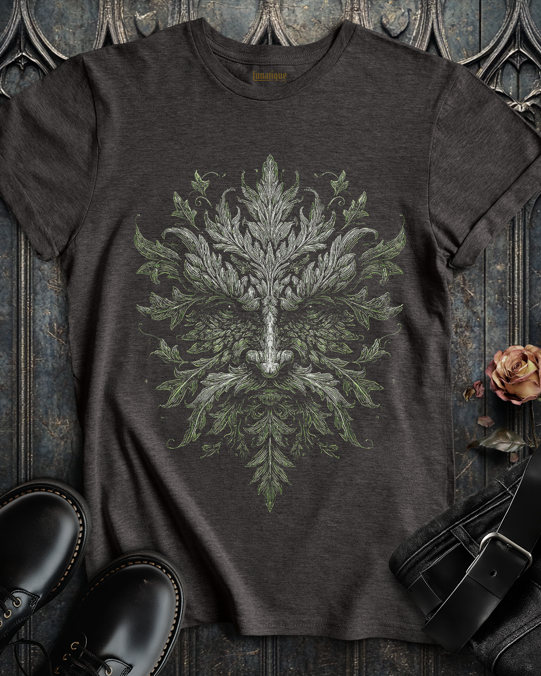 The Green Man T-Shirt