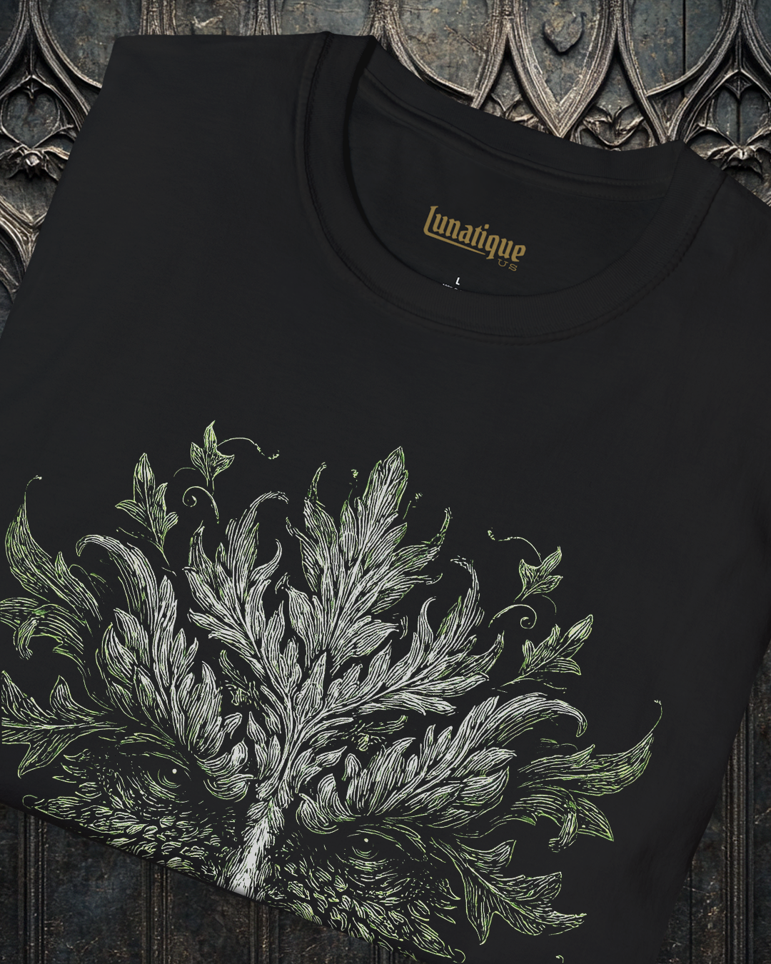 The Green Man T-Shirt