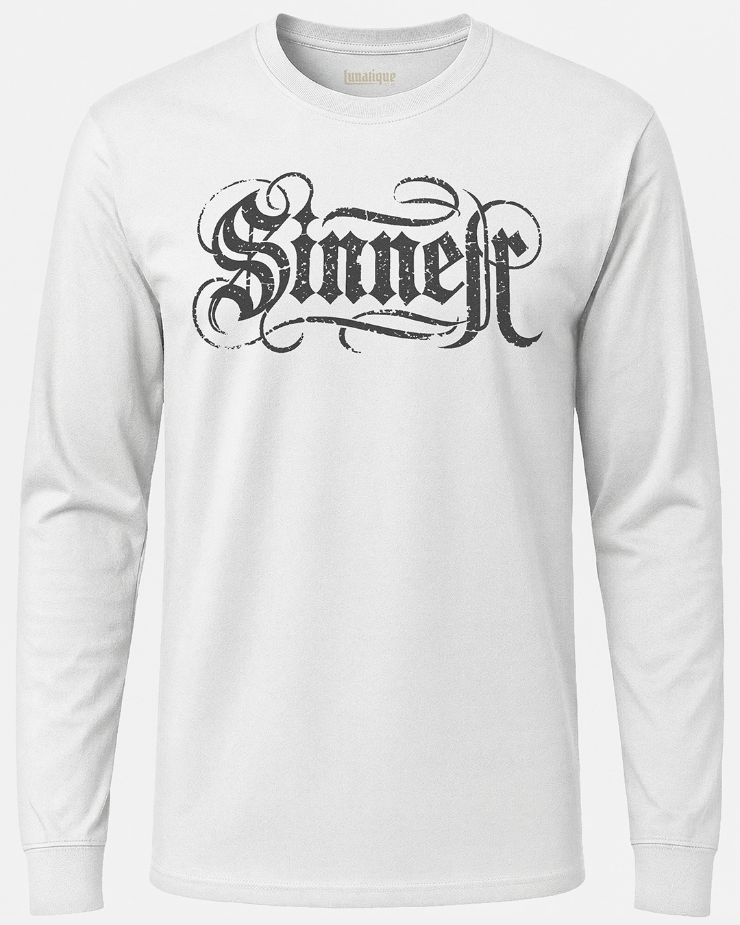 Sinner Long Sleeve T-Shirt
