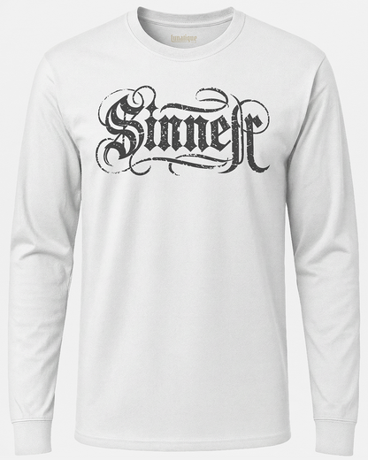 Sinner Long Sleeve T-Shirt