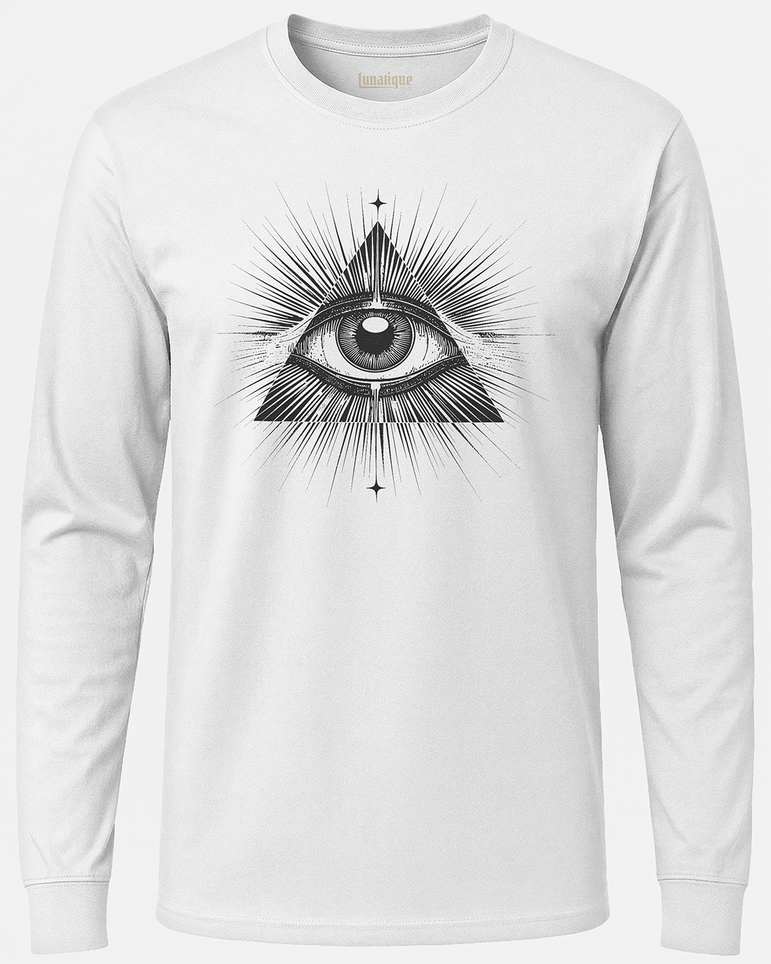 Eye Of Providence Long Sleeve T-Shirt