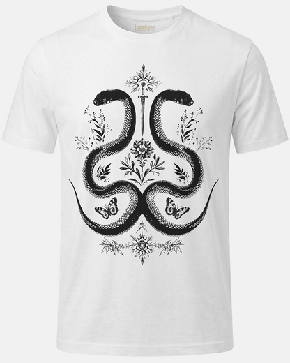Botanical Snakes T-Shirt
