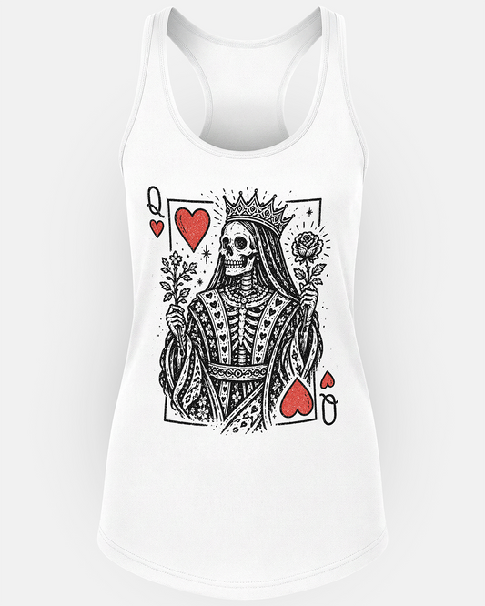 Queen of Hearts Women's Tank