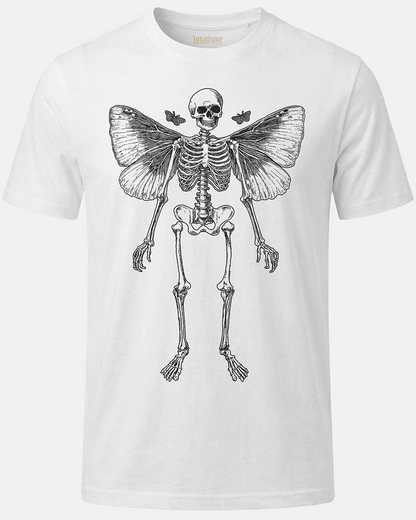 Skeleton Moth T-Shirt