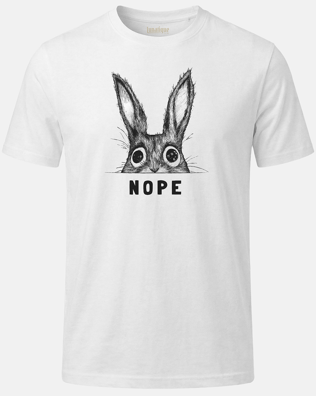Nope Bunny T-Shirt